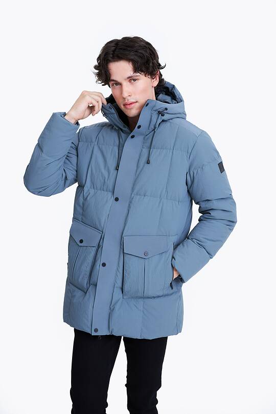 Puffer down jacket 1 | Audimas