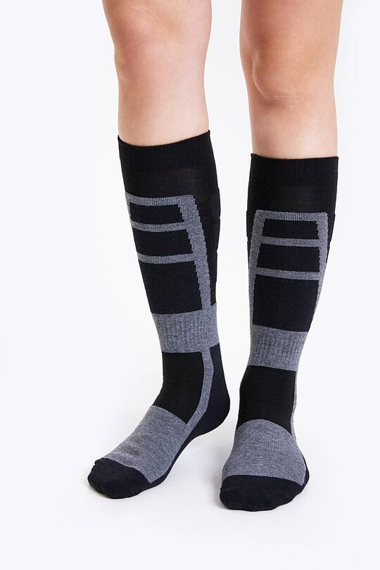 Long socks for winter sports 1 | Audimas