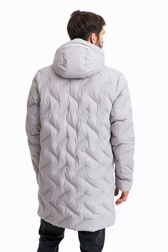 Long down jacket 2 | Audimas