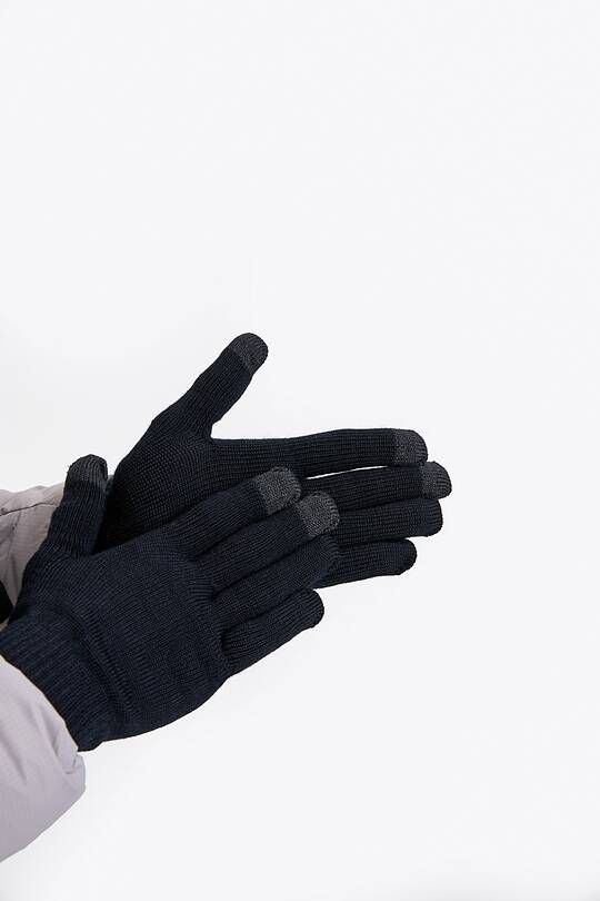 Merino wool gloves 1 | Audimas