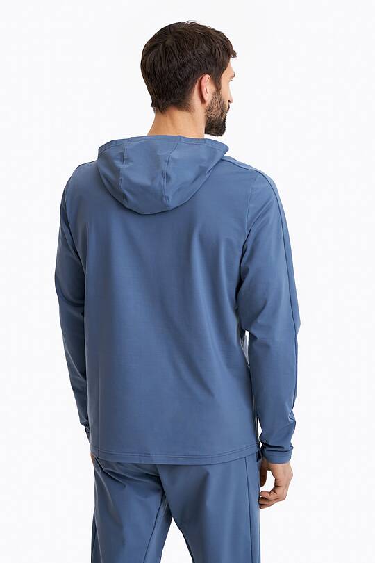 Stretch hoodie 2 | Audimas