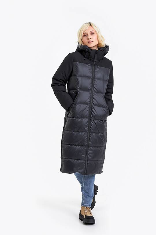 Long down jacket 2 | Audimas