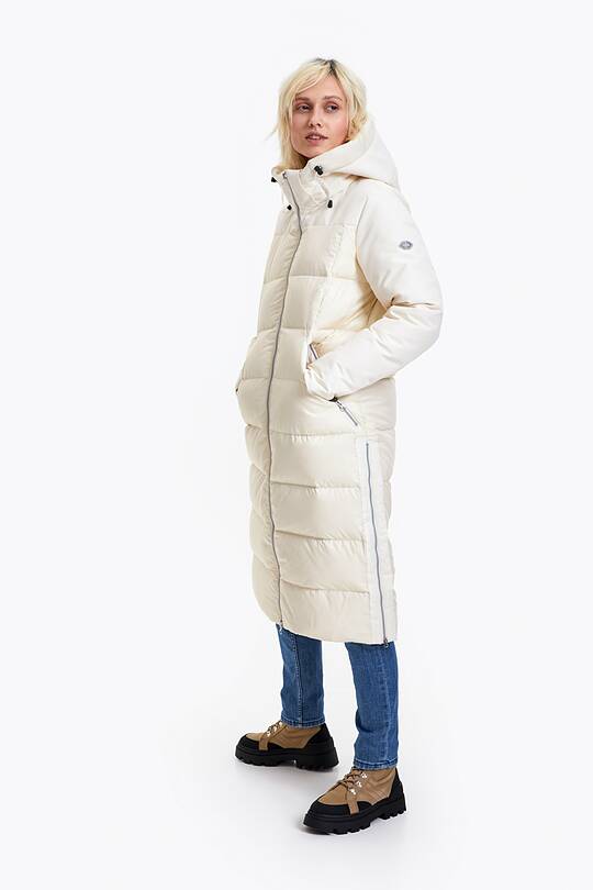 Long down jacket 1 | Audimas