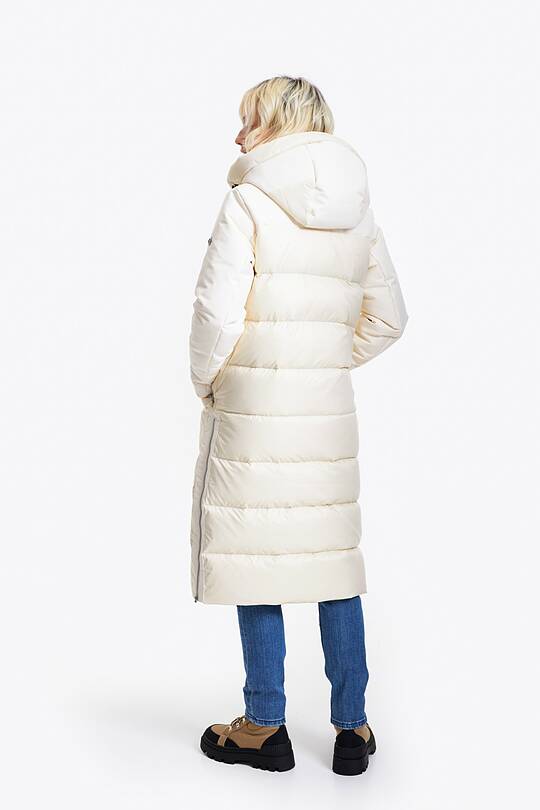 Long down jacket 2 | Audimas