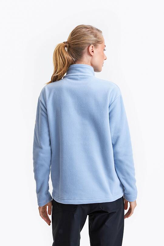 Long sleeve half-zip sweatshirt 2 | Audimas