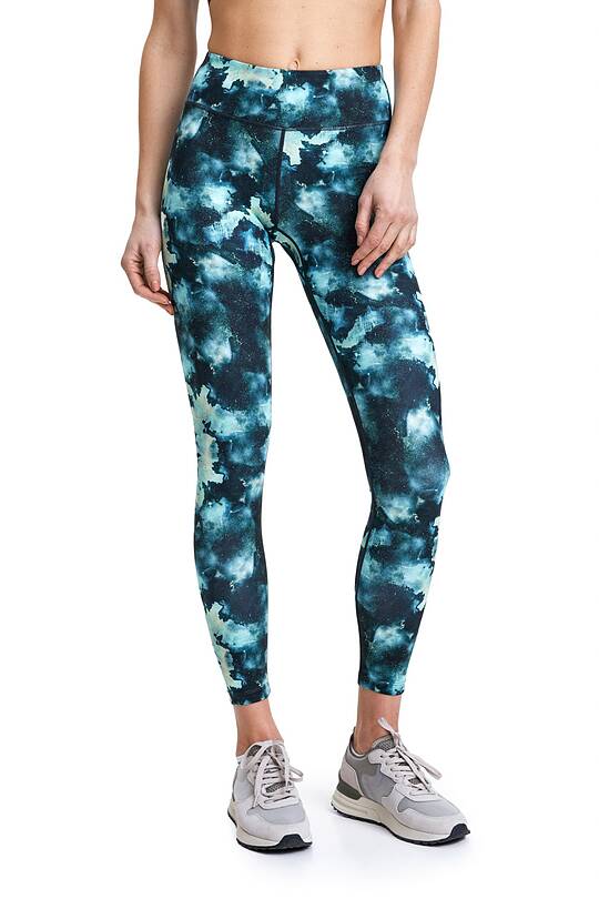 Functional printed leggings 2 | Audimas
