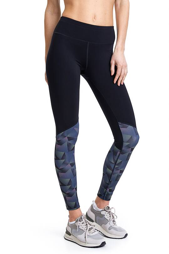 Active printed leggings 2 | Audimas