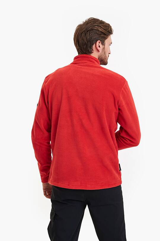 Half zip long sleeve sweatshirt 2 | Audimas