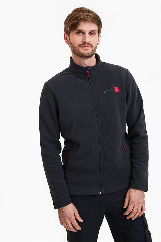 Zip-through sweatshirt 1 | Audimas