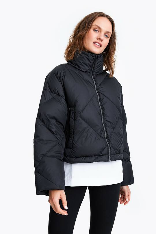 Short puffer down jacket 2 | Audimas