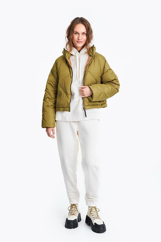Short puffer down jacket 1 | Audimas