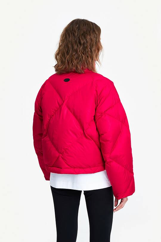 Short puffer down jacket 2 | Audimas