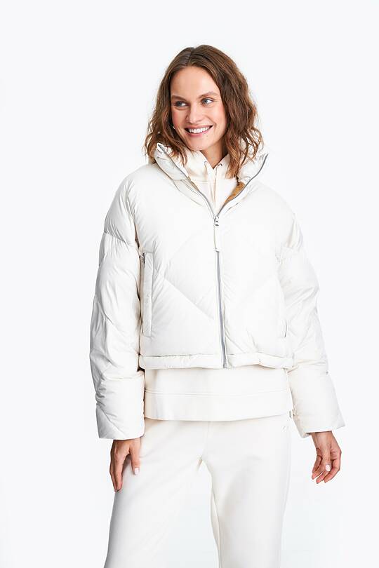 Short puffer down jacket 1 | Audimas