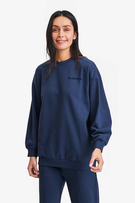 Oversized sweatshirt 1 | Audimas
