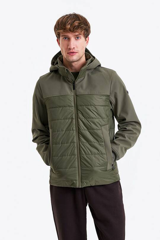 Coat with THERMORE insulation 1 | Audimas