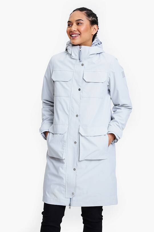 Multifunctional 2 in 1 coat with membrane 1 | Audimas