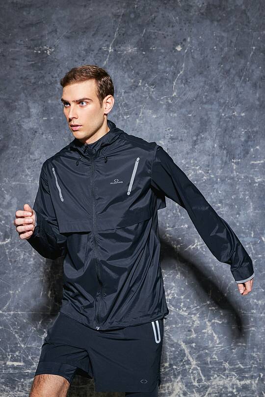 Running Windbreaker 1 | Audimas