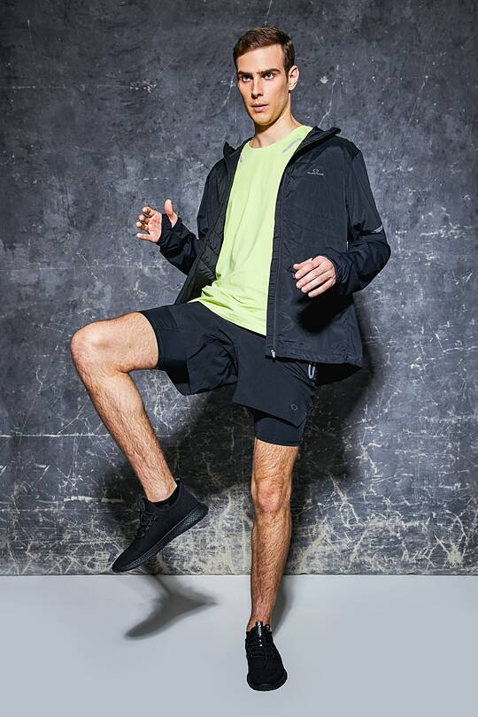 Hybrid running jacket 1 | Audimas