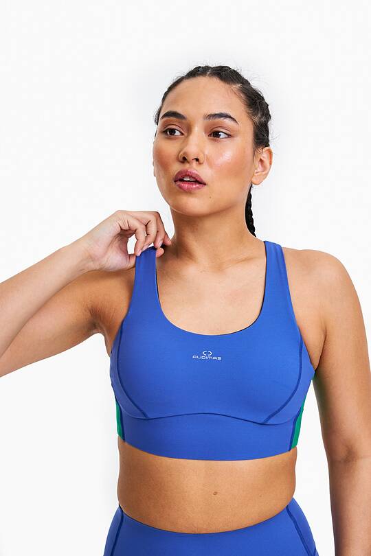 High support sports bra 1 | Audimas