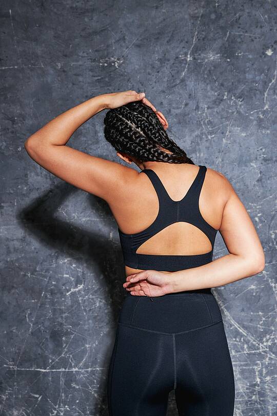 High support sports bra 2 | Audimas