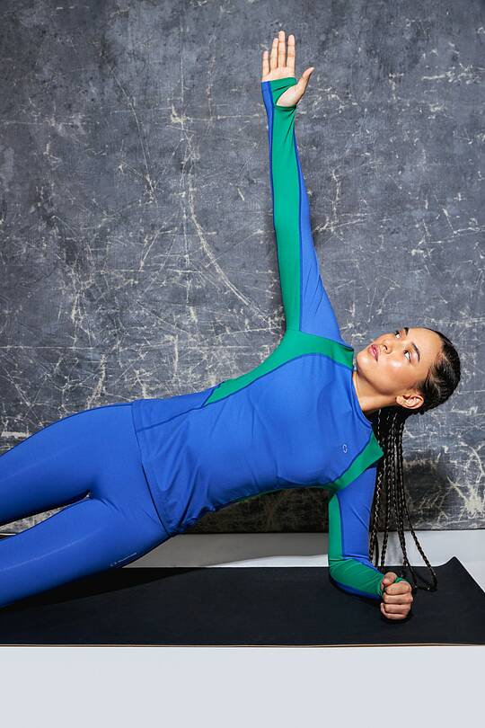 High performance long sleeve top 1 | Audimas
