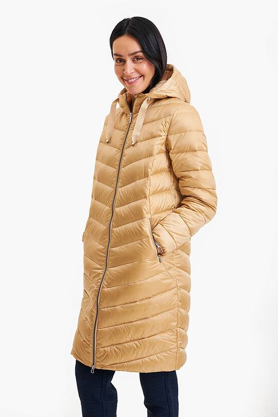 Thermore insulated quilted coat 1 | Audimas