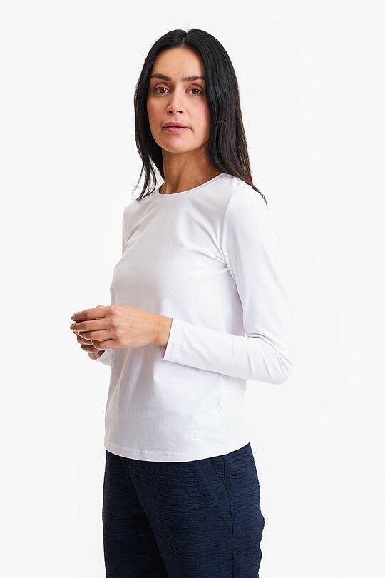 Essential long sleeve top 1 | Audimas