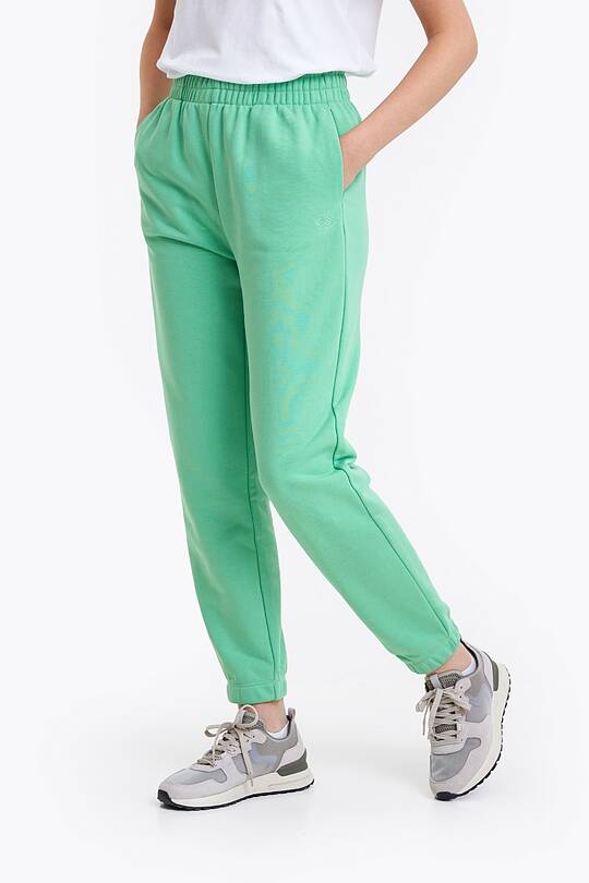Oversized terry sweatpants 2 | Audimas