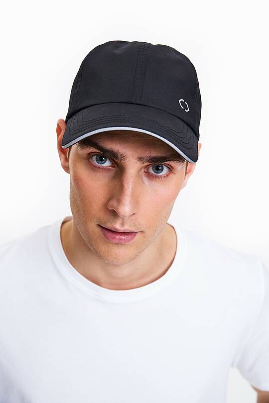 Cap made of lightweight POPLIN cotton 1 | Audimas