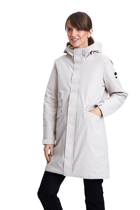 Jacket with 3M THINSULATE thermal insulation 1 | Audimas