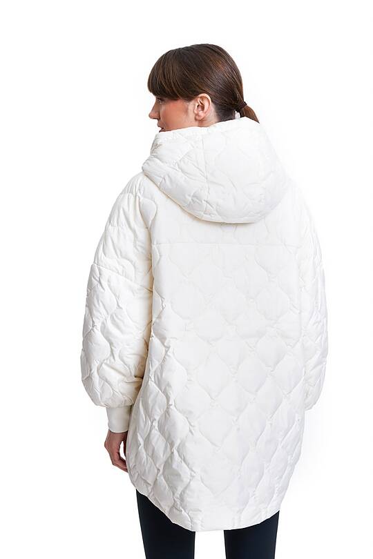 Oversized quilted jacket 2 | Audimas