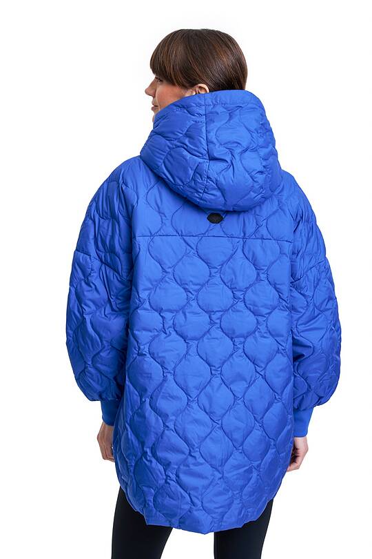Oversized quilted jacket 2 | Audimas