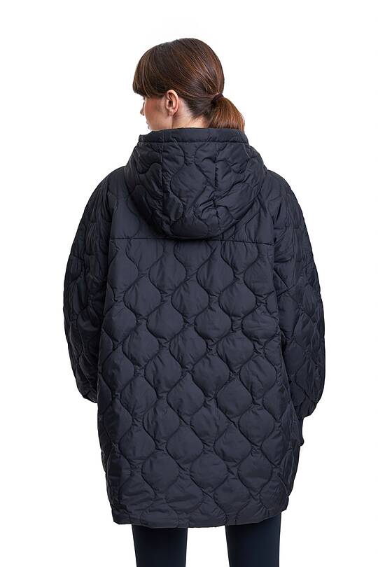 Oversized quilted jacket 2 | Audimas