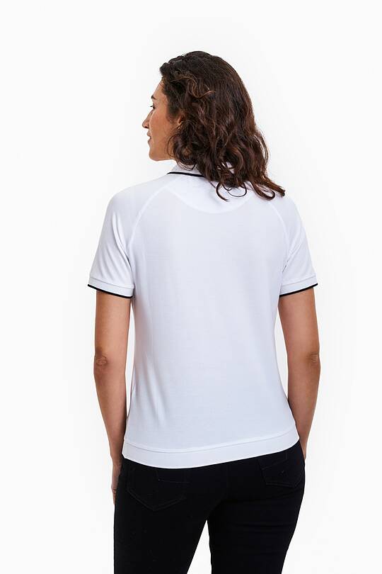 Modal short sleeve top 2 | Audimas