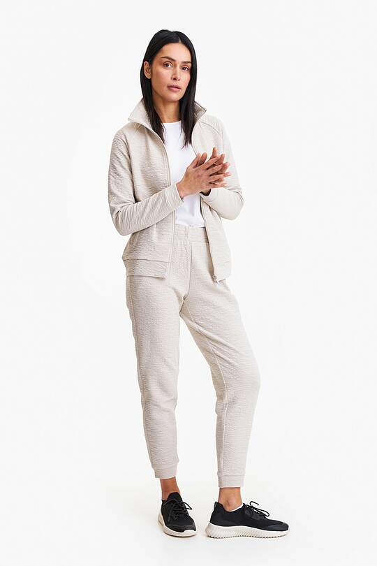 Textured fabric sweatpants 2 | Audimas