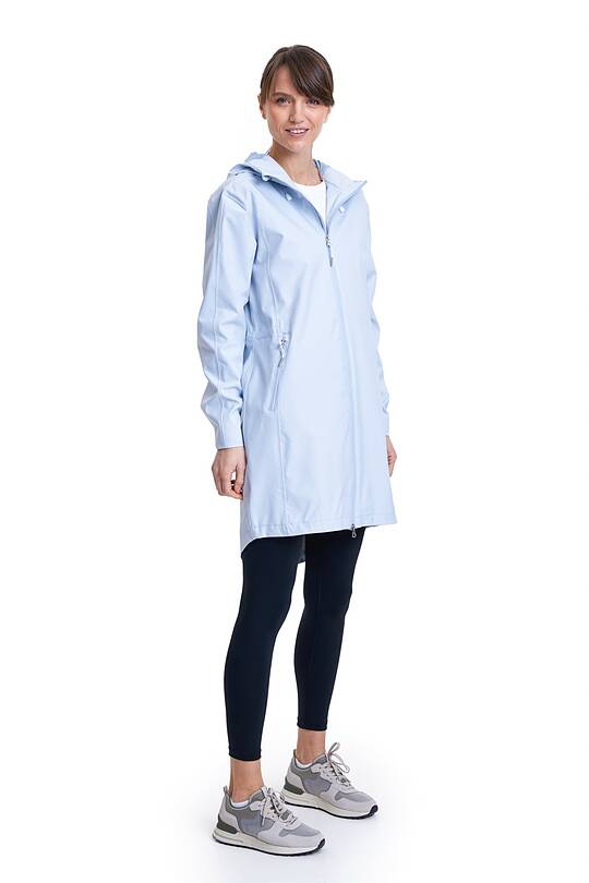 Long jacket with 20 000 membrane 1 | Audimas