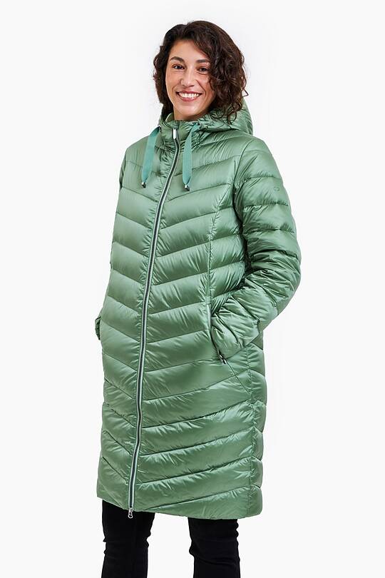 Thermore insulated quilted coat 1 | Audimas