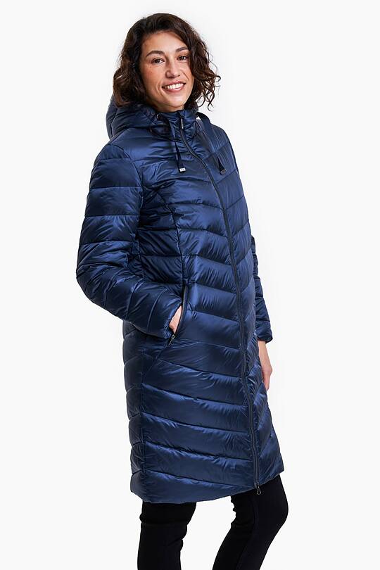 Thermore insulated quilted coat 1 | Audimas