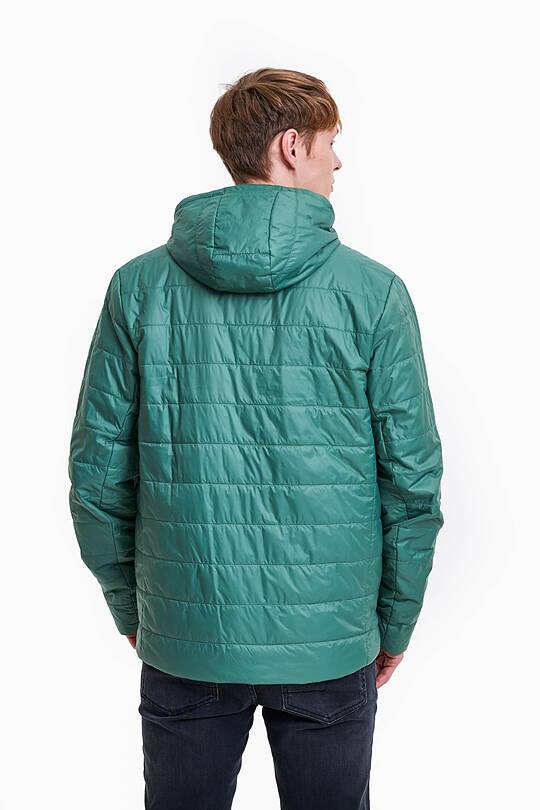 Essential short transitional jacket 2 | Audimas