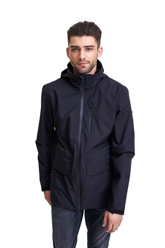 Light water repellant parka jacket 1 | Audimas