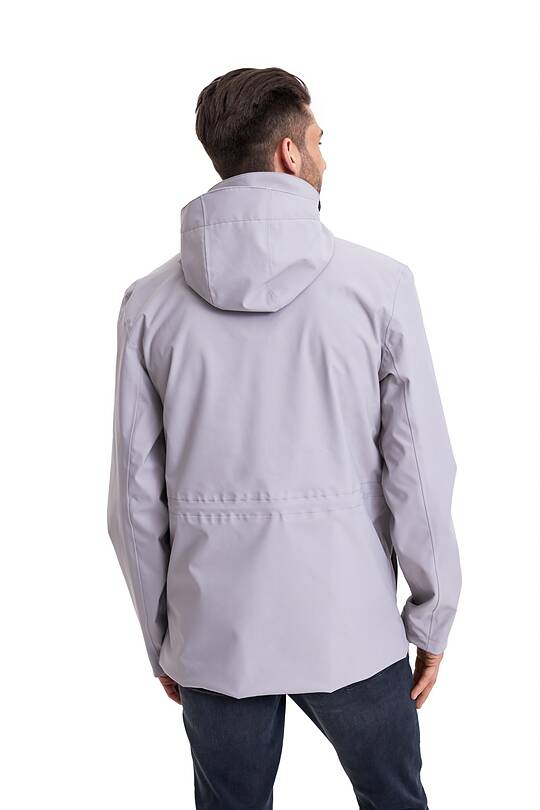 Light water repellant parka jacket 2 | Audimas