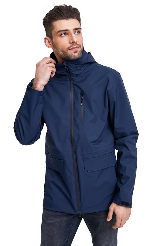 Light water repellant parka jacket 1 | Audimas