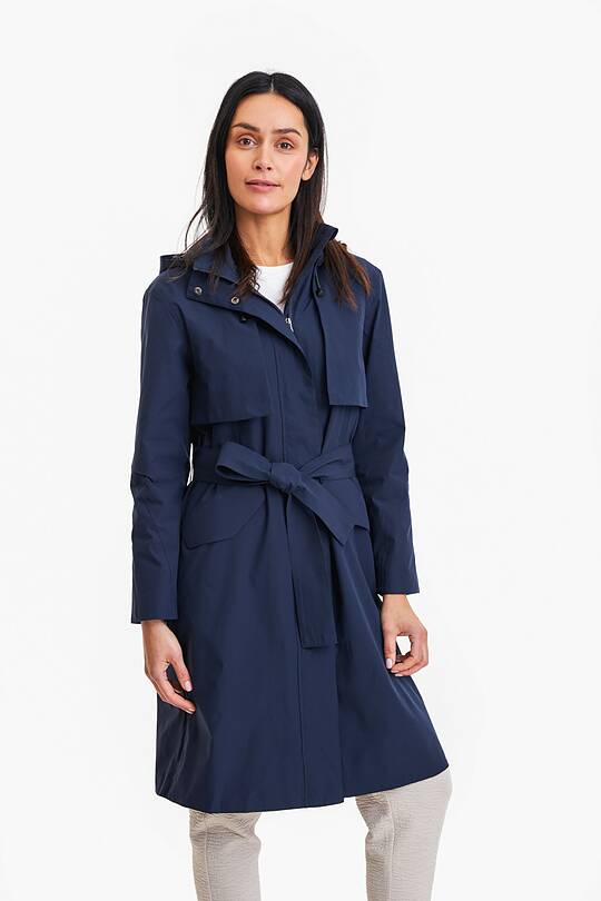 Technical city coat 1 | Audimas