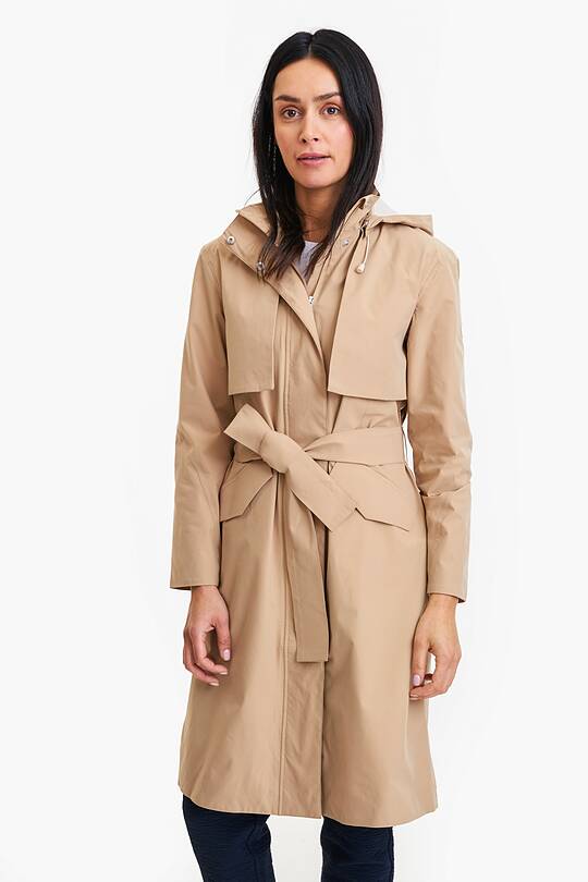 Technical city coat 2 | Audimas