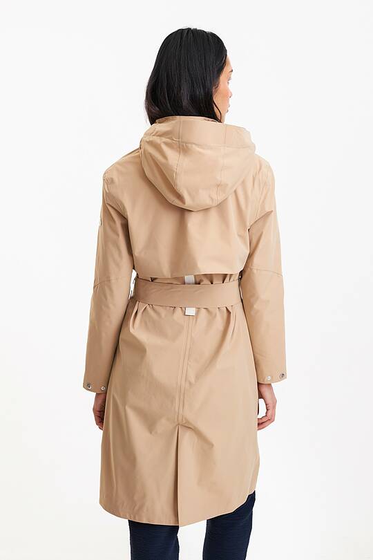 Technical city coat with 5 000 membrane 2 | Audimas