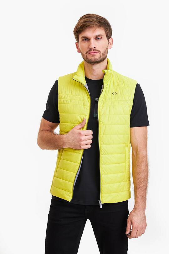 Thermore insulated padded vest 2 | Audimas