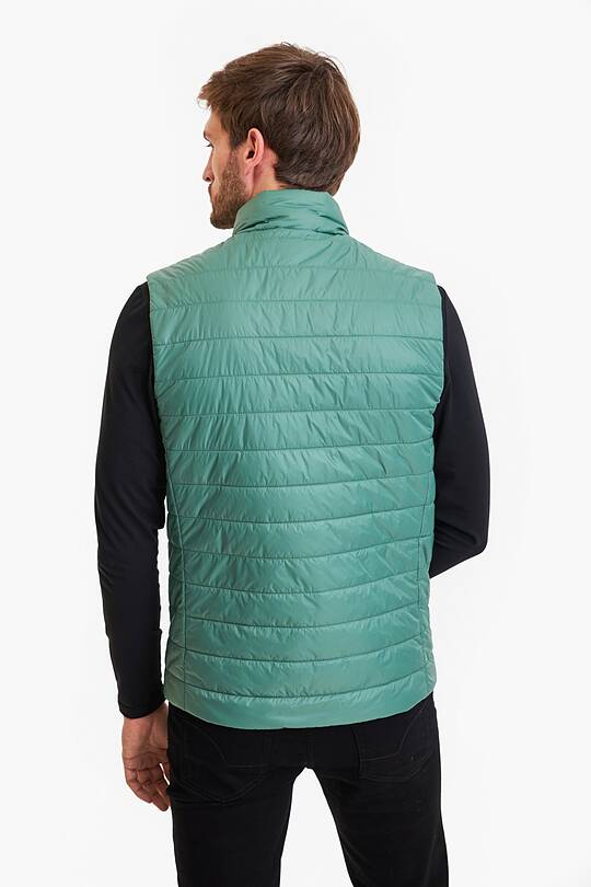 Thermore insulated padded vest 2 | Audimas