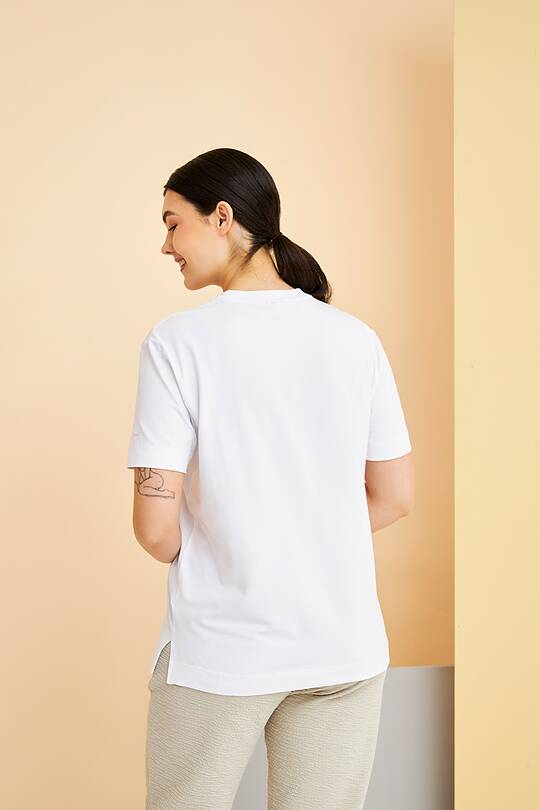 Loose fit T-shirt 2 | Audimas