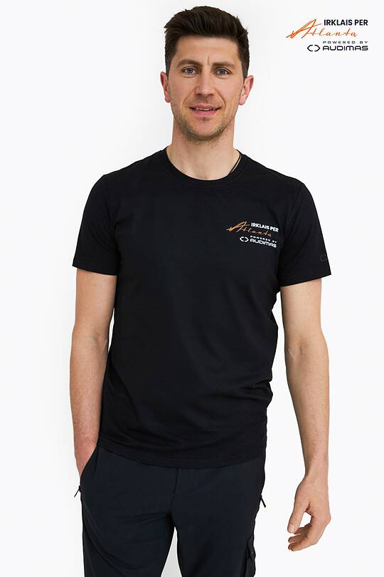 T-shirt "I rowed the Atlantic" 1 | Audimas