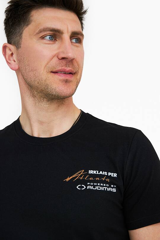 T-shirt "I rowed the Atlantic" 2 | Audimas